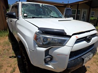 2021 Toyota 4Runner Venture Special Edition - Primary Damage Right Image